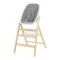 Стул для кормления CARRELLO Ergo CRL-16701 carbon grey /1/ MOQ